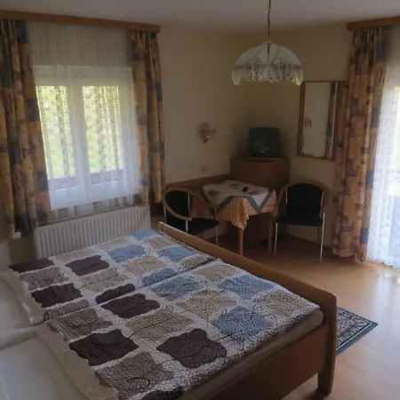Lägenhet Haus Elisabeth *