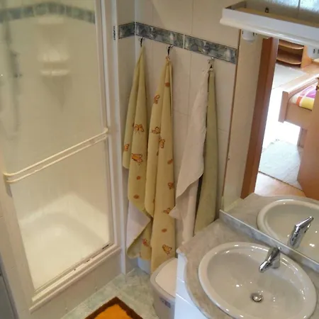 公寓 Haus Elisabeth