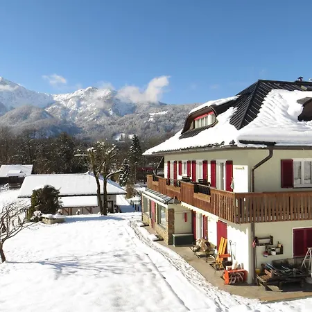 Haus Elisabeth Lägenhet *