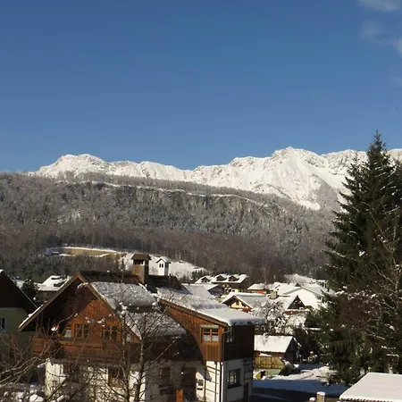 Haus Elisabeth 公寓 *