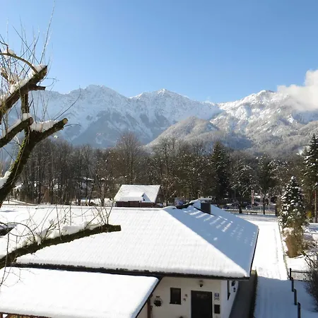 公寓 Haus Elisabeth 巴德哥依斯恩