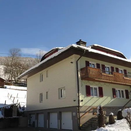 Haus Elisabeth 아파트 *