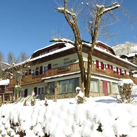 公寓 Haus Elisabeth *