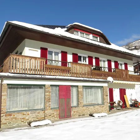 아파트 Haus Elisabeth *