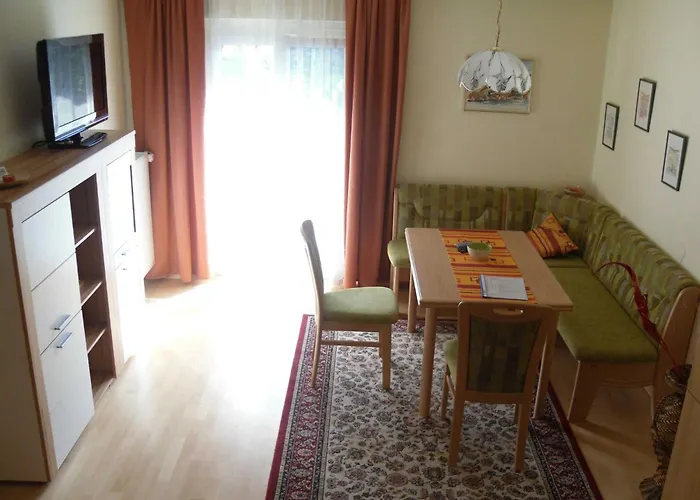 Appartement Haus Elisabeth Bad Goisern