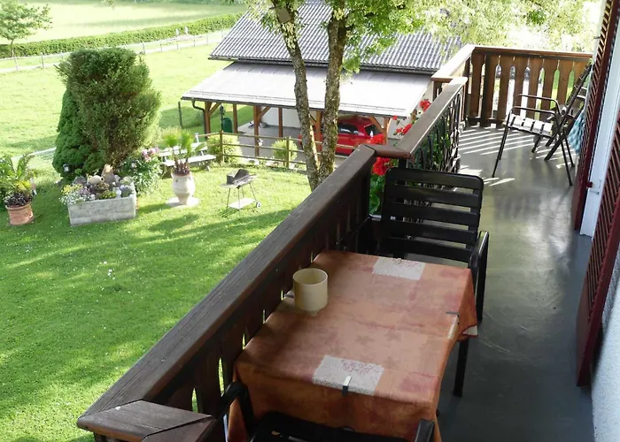 Haus Elisabeth Appartement *