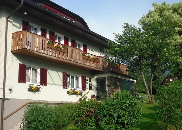 Appartement Haus Elisabeth *