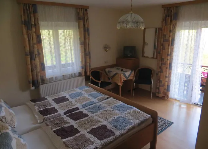 Apartment Haus Elisabeth *