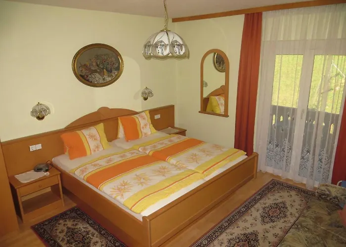 Apartment Haus Elisabeth Bad Goisern am Hallstättersee