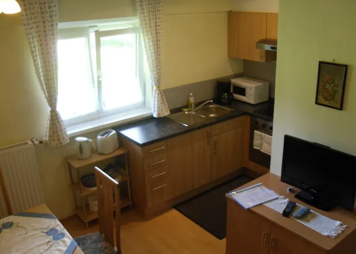 Haus Elisabeth Appartement *