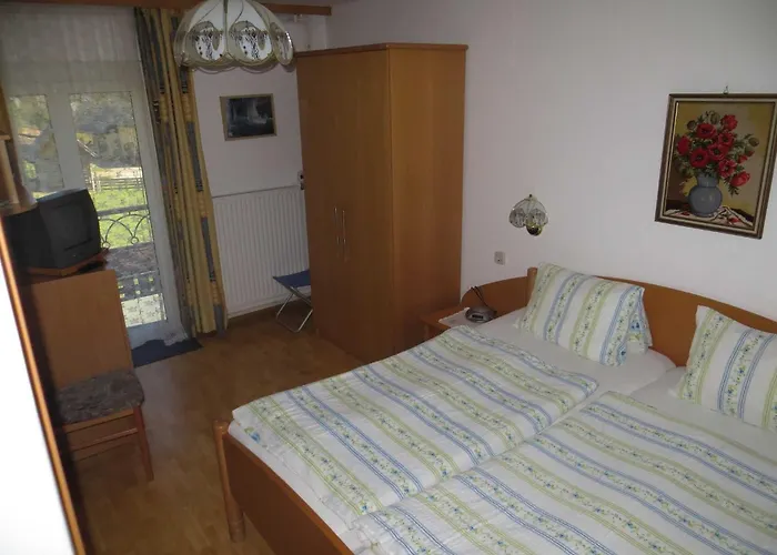 Appartement Haus Elisabeth *