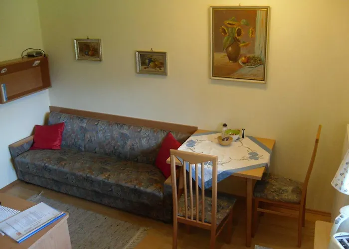 Apartment Haus Elisabeth Bad Goisern am Hallstättersee