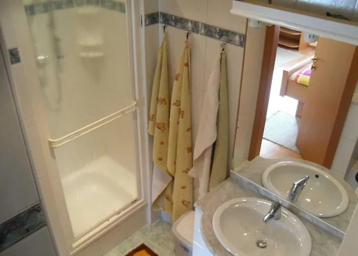 Appartement Haus Elisabeth