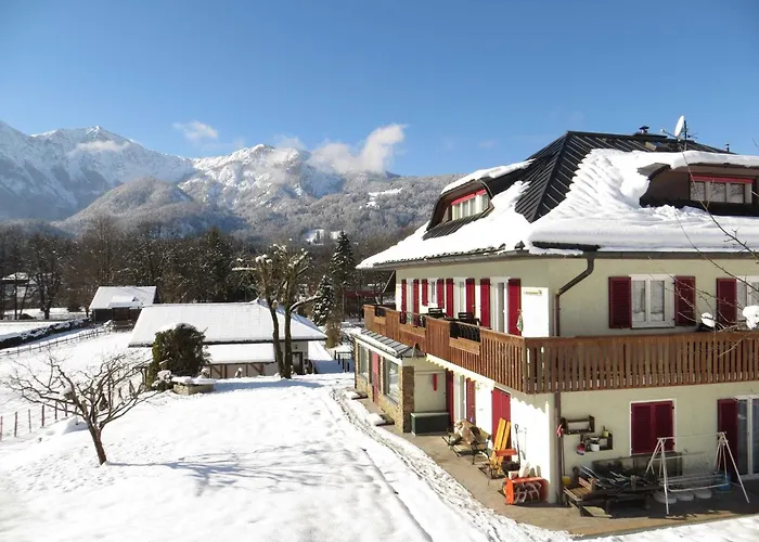 Haus Elisabeth Appartement *