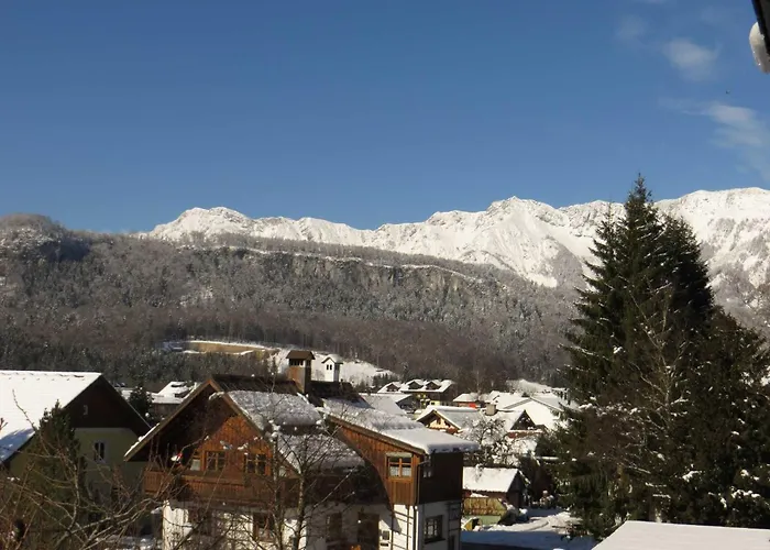 Haus Elisabeth Appartement *