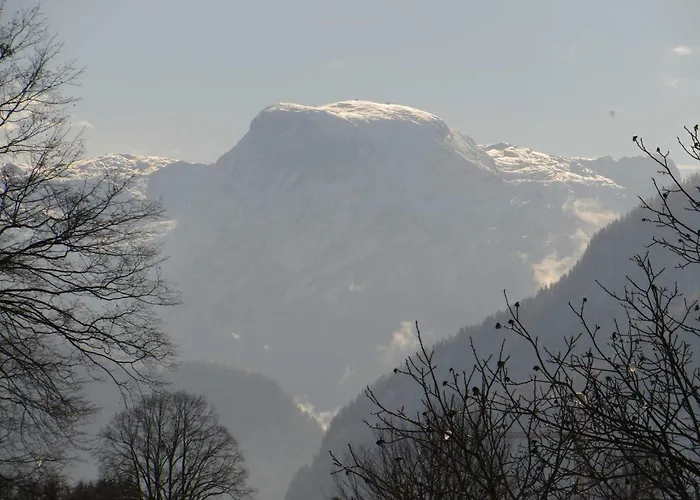Haus Elisabeth Apartment Bad Goisern am Hallstättersee