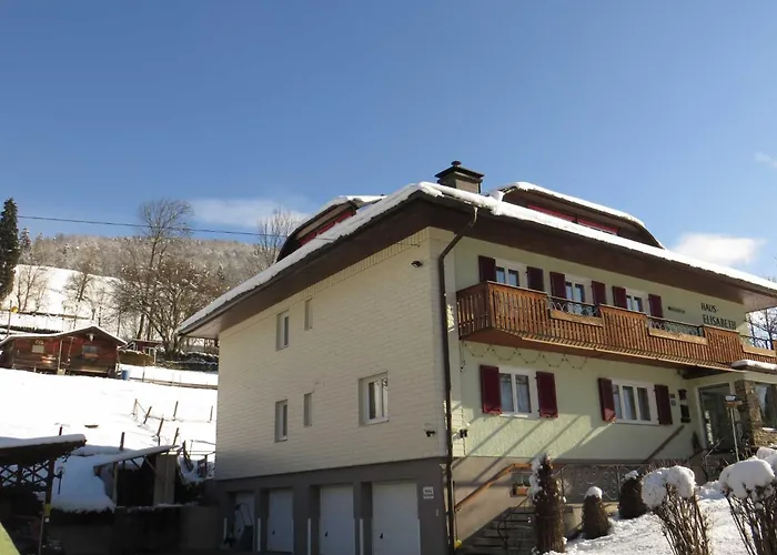 Haus Elisabeth Appartement *