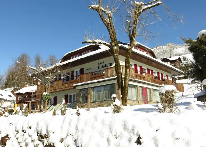 Διαμέρισμα Haus Elisabeth *